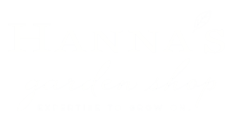 Hannasgardenshop logo
