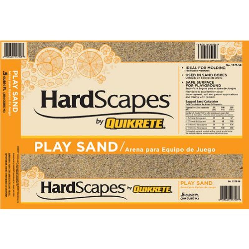 Quikrete Play Sand 50 lb