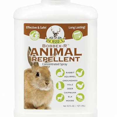 BOBBEX ANIMAL REPELLENT 32OZ