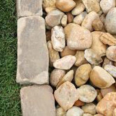 ROCK EGG 1/2 CF BAG