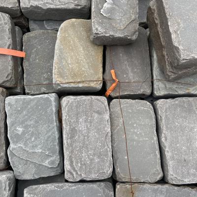 ROCK STONE BRICKS BLUE LB